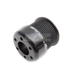 Ford Shelby GT500 Supercharger Pulley - VMP Performance - 2.5in Griptec 10-Rib Bolt-On - `07-`14